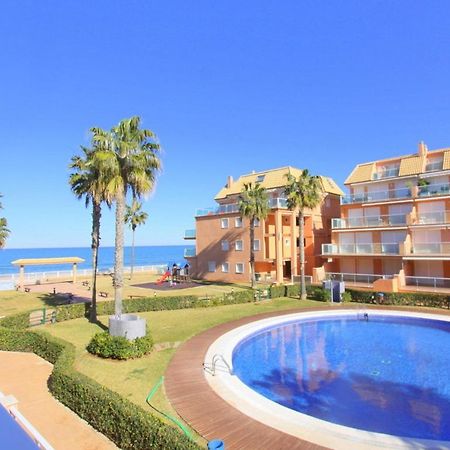 Apartamento Mirador al Mar Dénia Exterior foto
