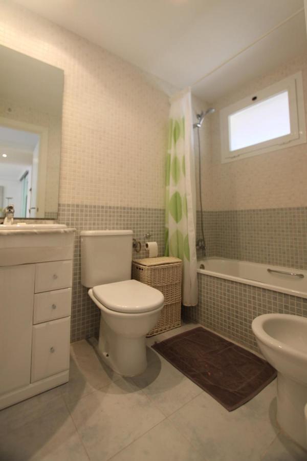 Apartamento Mirador al Mar Dénia Exterior foto