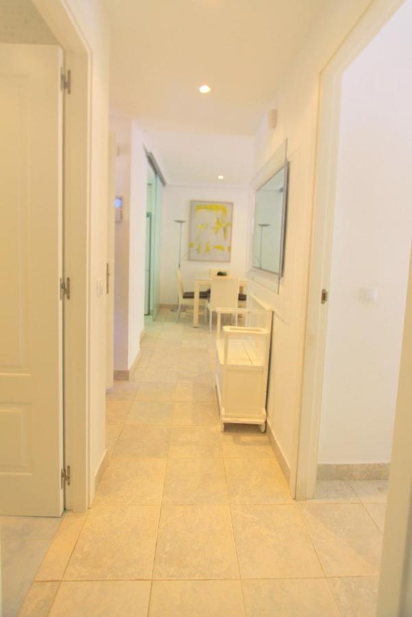 Apartamento Mirador al Mar Dénia Exterior foto
