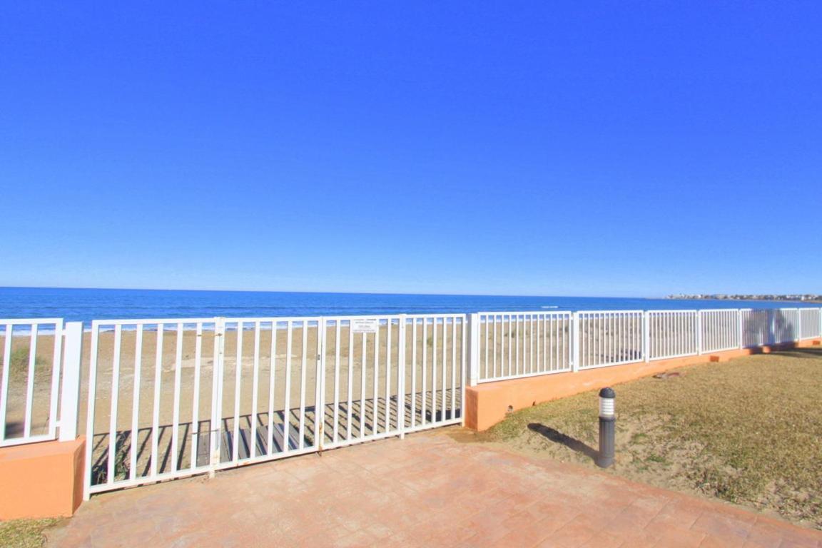 Apartamento Mirador al Mar Dénia Exterior foto