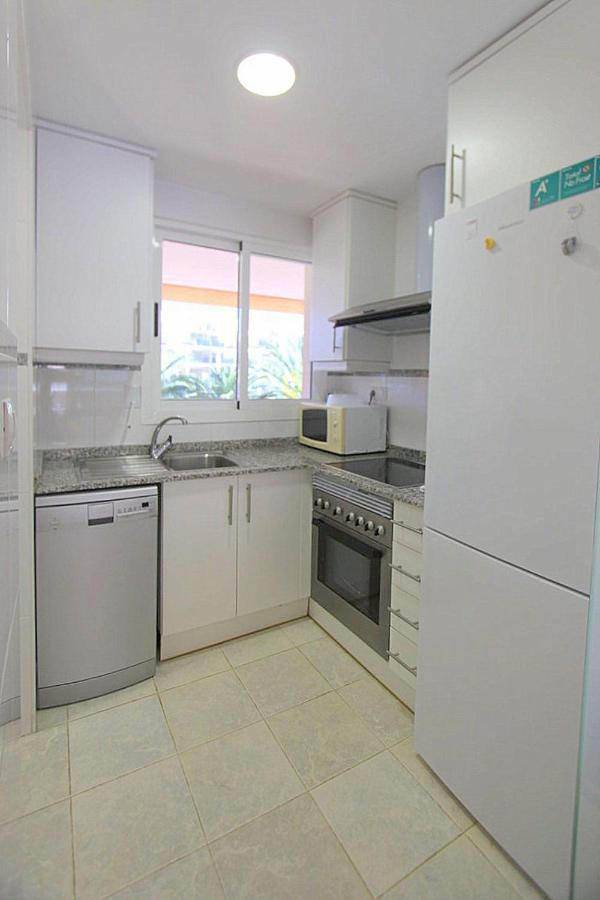 Apartamento Mirador al Mar Dénia Exterior foto