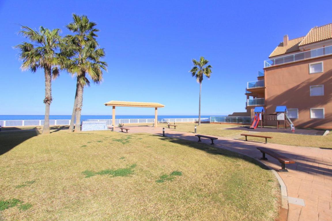 Apartamento Mirador al Mar Dénia Exterior foto