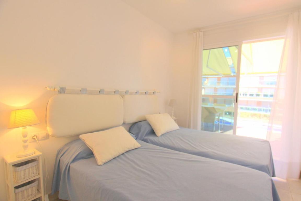 Apartamento Mirador al Mar Dénia Exterior foto