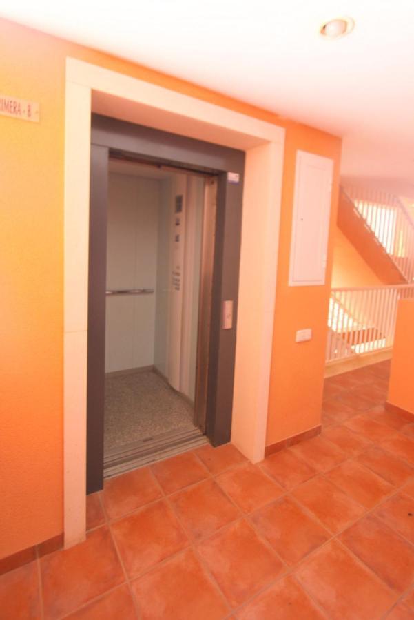 Apartamento Mirador al Mar Dénia Exterior foto