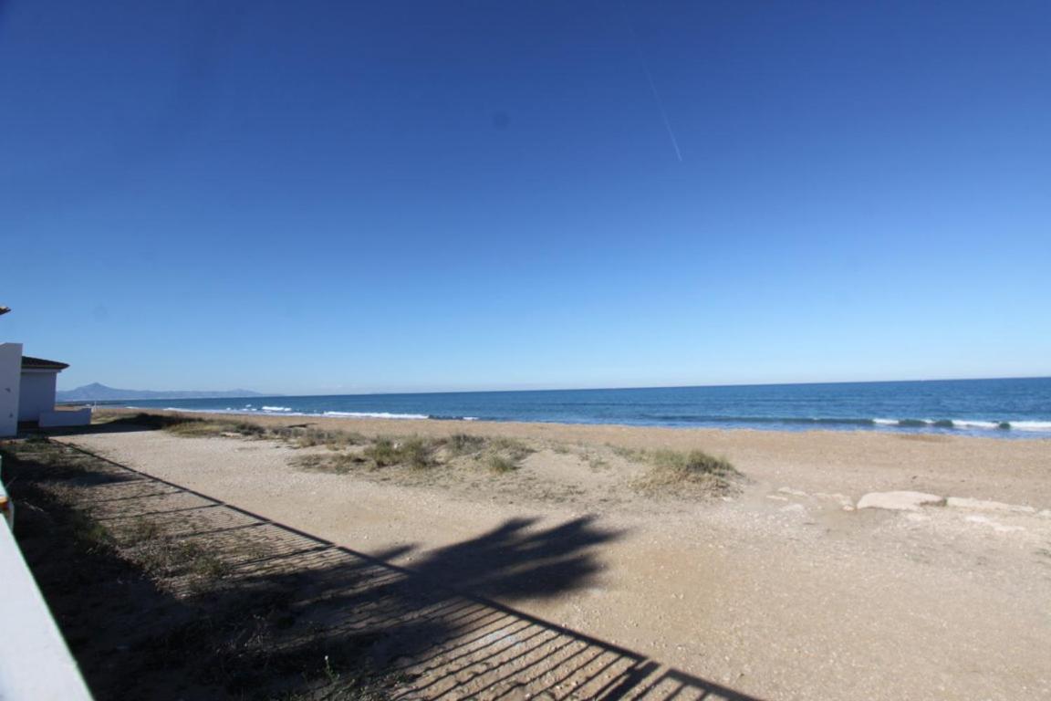 Apartamento Mirador al Mar Dénia Exterior foto